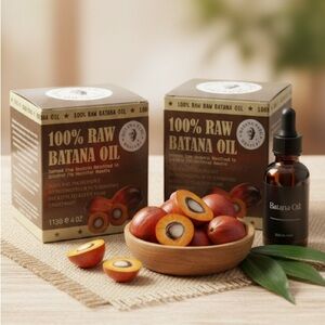 Raw Batana Oil (100%) - 3/$30